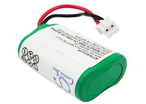 Batería de repuesto PE compatible PDT00-12470 150mAh miniatura 3