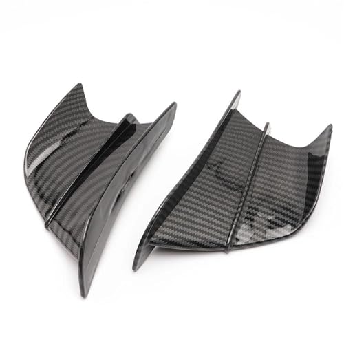 Kit d'ailes pour Kawasaki Zx10r augmentant l'appui aérodynamique