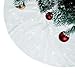 PartyDelight Sequin Christmas Tree Skirt 36