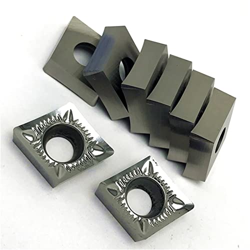 Inserto de Torneado Externo para Torno CNC DOLUNTO miniatura 6