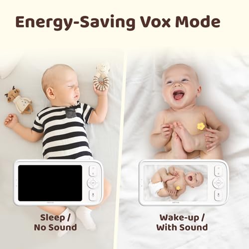 Netvue Peekababy Baby Camera Monitor Video thumb #7