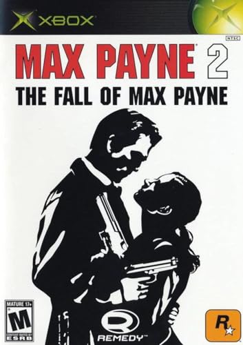 Max Payne 2: The Fall of Max Payne / Game [Importación Inglesa]