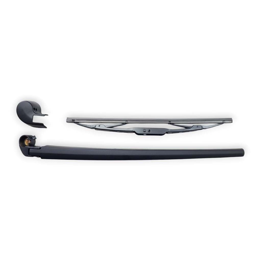 Arka Cam Silecek Kolu Takımı 8E9955407C Audi A3 Sportback ile uyumlu 2004-2008