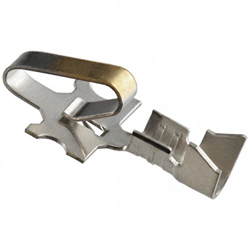 MOLEX ETC 8550103 Non-Gendered Contact Gold 18-24 AWG Crimp New Lot Quantity-50