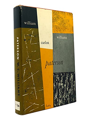 Paterson B001NEM1GS Book Cover