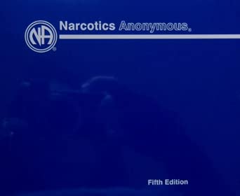 Amazon.com: Narcotics Anonymous Basic Text, Fifth Edition ...
