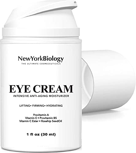 Brighten and Hydrate Under-Eye Skin with Our Dark Circle Eye Cream Moisturizer