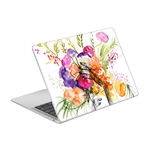 Sticker MacBook Air 13.3 anti-rayures couverture vinyle Mai Autumn