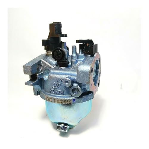 Carburateur 19mm pour moteur Loncin 196cc 1P70F 1P70 1P75F tondeuse
