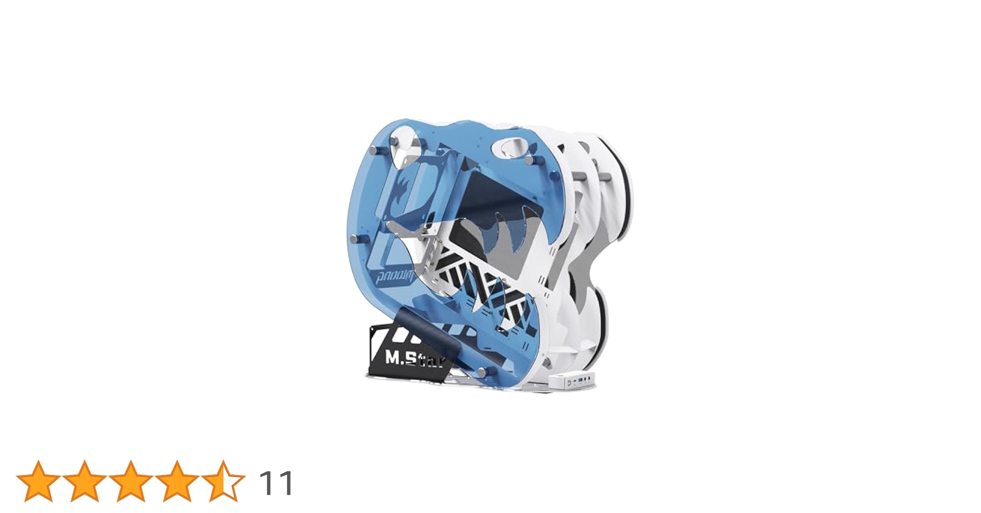 JTD PCケース ゲーミング 恐竜の頭如く RGB 水冷対応 Amazon.co.jp: JTD PCケース ゲーミングpcケース 恐竜の頭の如く