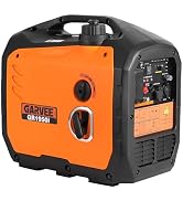ガービー(Garvee) インバーター発電機 定格出力1.8kVA 静音 正弦波 軽量 高出力 ガソリン発電機 50Hz/60Hz切替 並列運転 過負荷保護 ポータブル発電機...