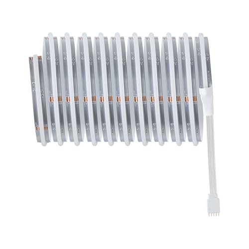 Paulmann 71198 MaxLED 500 LED Strip RGBW 3m 18W 530lm, m 896 LEDs, m RGBW 36VA