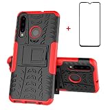 La doble capa híbrida de TPU y policarbonato da tu móvil una excelente protección.