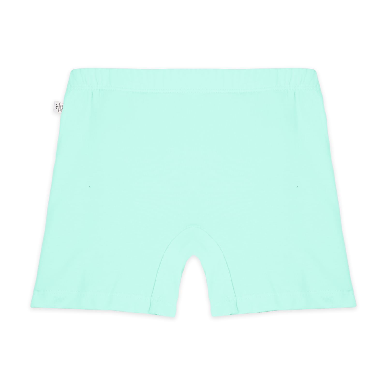 YouGotPlanB Cotton Inner Shorts for Girls | Pack of 3 | Ages 4-16 Years | Mid-Thigh Length | 100% Cotton Inner Lining Like Underwear 1