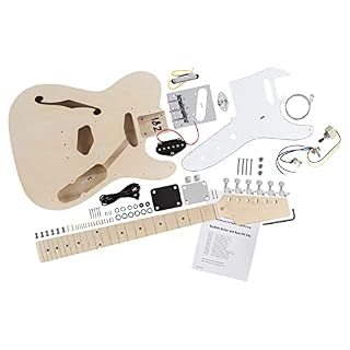 Rocktile guitares électriques kit de construction style TL - Les Beatles, Paul McCartney, John Lennon, RIngo Starr, George Harrison