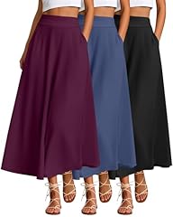 Fuchsia, Haze Blue, Black