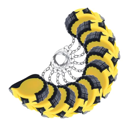 Outil de ruban à mesurer de poche rétractable avec mini lampe porte-clés - 7