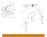 General Motors 25980090, Electronic Suspension Control Module