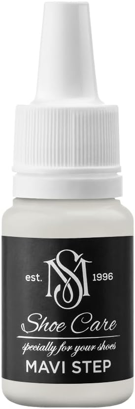 Suede & Nubuck Spray - NCS S 2002-Y Classic Thistle Grey - Color Renovator & Protection for Suede, Nubuck, Velour by MAVI STEP - 1.70 fl oz / 50 ml