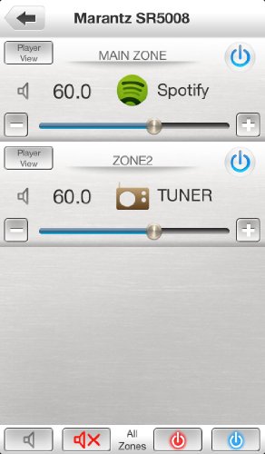 Marantz Sr5008 7.2-Channel 1080P And 4K Ultra Hd Pass Through, Networking Home Theater Receiver With Airplay (Discontinued By Manufacturer) #TOP5