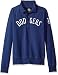 MLB Women's 47 Cross Check 1/4-Zip Pullover Jacket