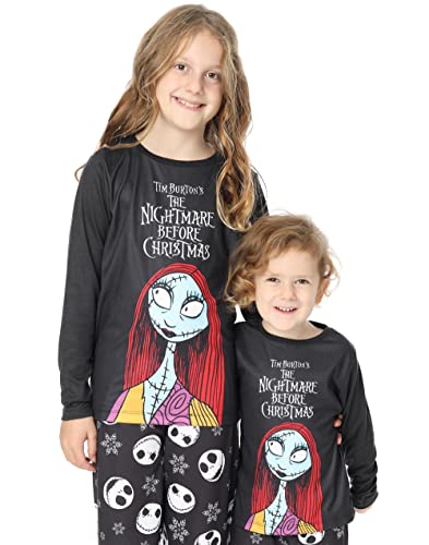 Disney The Nightmare Before Christmas Family Pajamas Men Women Boys Girls3