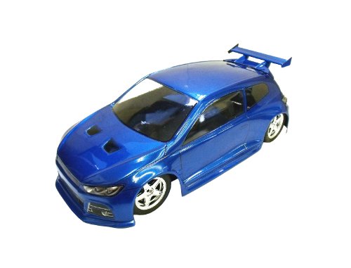 Amazon | OPTION No.1 SRCタイプボディ (Mシャーシ) WB225mm NO-MB006