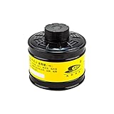 gasmaskenfilter aufbau Hochreiner Aktivkohle, der große Filtereffekt hat.