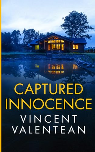 Captured Innocence (A Riveting Kidnapping Mystery Series)