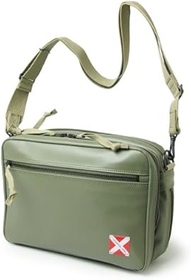新品未使用　ポーター ショルダーバック　緑 PORTER ポーター ショルダーバッグ グリーン 緑｜Yahoo!フリマ