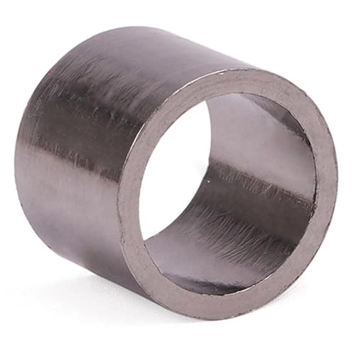 Junta de escape 43 x 48,5 x 25 mm de alta resistencia térmica para Kawasaki Vulcan 1600 Classic