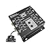 Timpano 3-Way Electronic Crossover Remote Subwoofer Control Equalizer TPT-360
