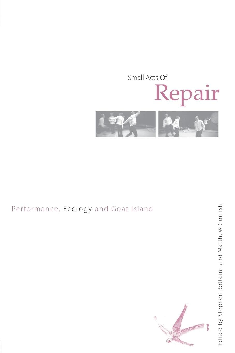 Small Acts of Repair: Performance, Ecology and Goat Island Paperback – Big Book, 19 October 2007