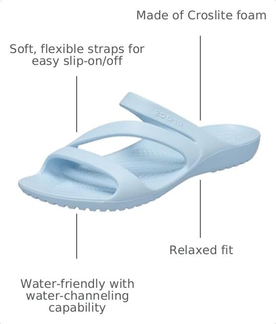 Image of Crocs Women's Kadee II Sandals
