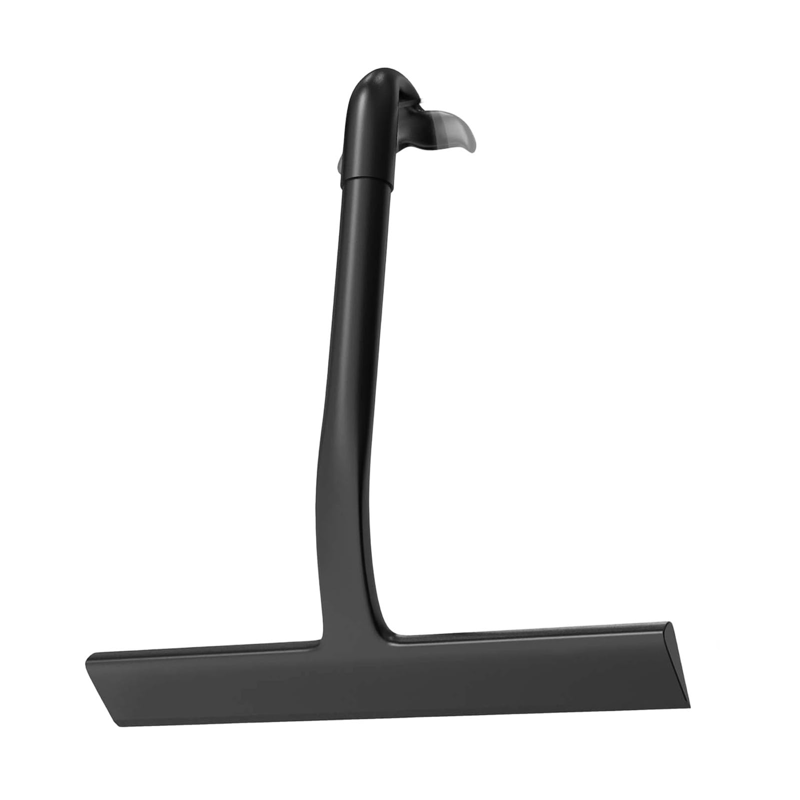 Zanthicia Silicone Shower Squeegee Solution For Maintaining Clarity In Shower Doors While Preventing Stains And Buildup Over Time Screen Wiper Squeegee For, black