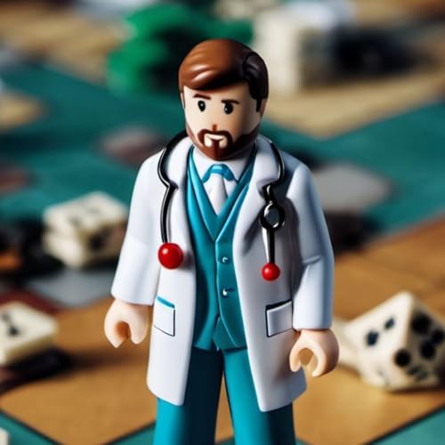 The Board Gaming Doctor Titelbild