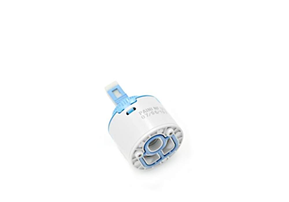 Franke 133.0051.642 Steuerpatrone 40 mm blaugrau für FRANKE Armaturen/Keramikkartusche