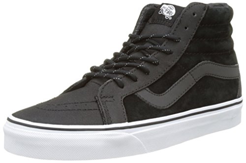 Vans Sk8-hi Reissue DX, Zapatillas de Entrenamiento Unisex Adulto, Negro (Transit Line), 39 EU