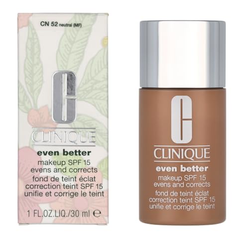 CLINIQUE - EVEN BETTER fluid foundation CN 52 neutral 30 ml-Women