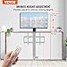 VEVOR Motorized TV Lift Stand, Fits 32