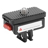 [FIT FO X5 & ACE PRO] Conçu pour la base de X5 et Ace Pro, Magnetic Mount Base assure un ajustement confortable et sécurisé. Élevez votre expérience de tournage avec l'attachement qui résiste aux angles dynamiques et aux activités élevées en mouvement, vous donnant la liberté de regarder