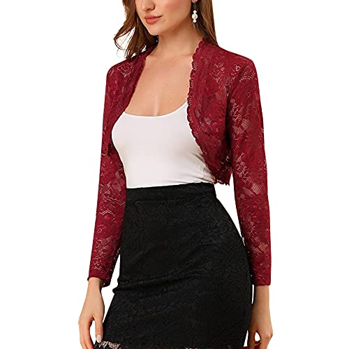 Women Y2k Lace Mesh Cardigans Top See Through Harajuku Vintage Grunge Fairycore Clothing2