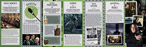 Harry Potter: Slytherin Magic - Artifacts from the Wizarding World