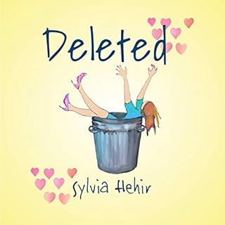 Deleted Audiolibro Por Sylvia Hehir arte de portada