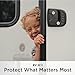 RVLOCK Compact RV Lock Keyless Entry with Remote, Secure Camper Latch Replacement, Durable RV Door Lock Replacement for Trailers with Patented Security Technology