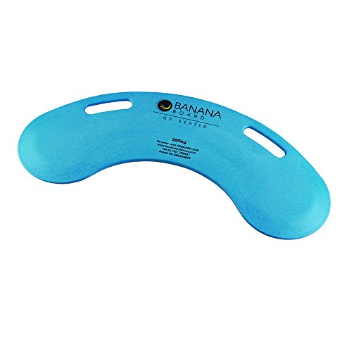 CareLine Transferbrett XXL in Kurvenform bis 285 kg blau Cover