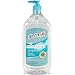 Germ-X Hand Sanitizer, Original, Pump Bottle, 40 Fluid Ounce