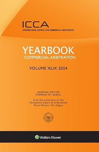 Yearbook Commercial Arbitration, Volume XLIX (2024)