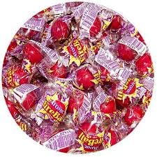 Atomic Fireball Jawbreakers Candy | Individually Wrapped Hot Atomic Fireball Jawbreaker Candies (2 Pounds) #TOP7