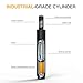 HOSALI Office Chair Cylinder Replacement,Heavy-Duty Gas Lift Cylinder Fits Most Chairs,Highest End Class 4 Hydraulic Pneumatic Piston, Universal Size